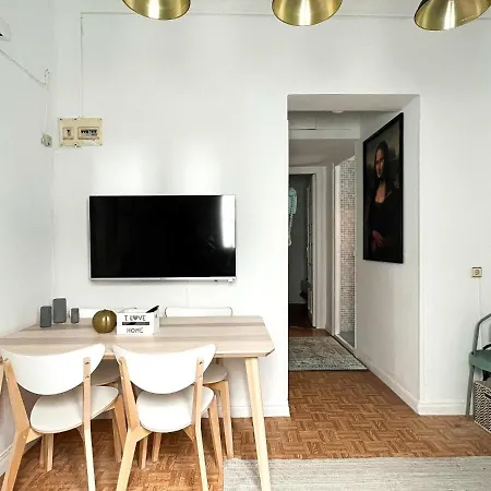 El Refugio Del Meson Apartment Madrid Exterior photo